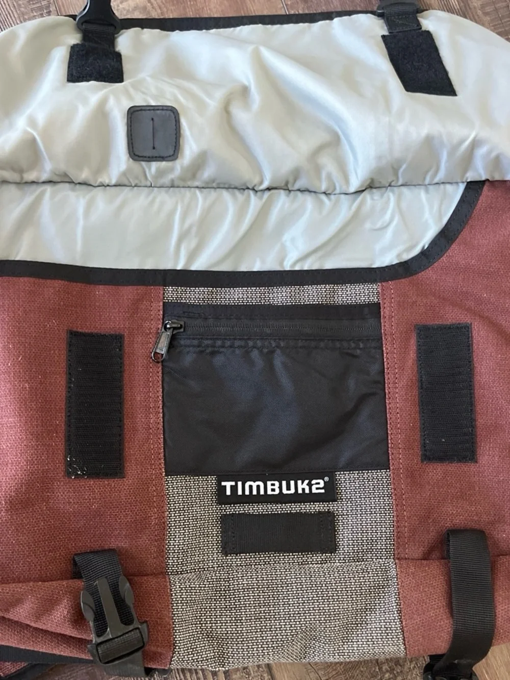 Timbuk2 stylish rust